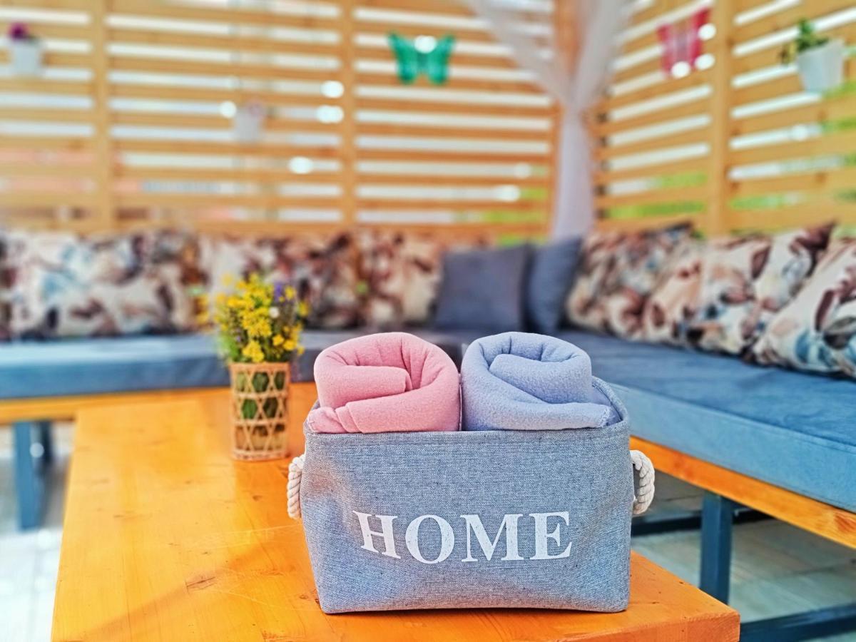 Brvnare Madera Banja Zdrelo Villa ภายนอก รูปภาพ