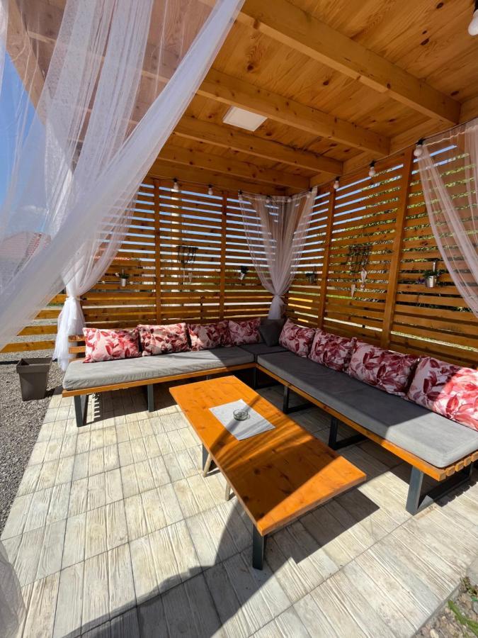 Brvnare Madera Banja Zdrelo Villa ภายนอก รูปภาพ